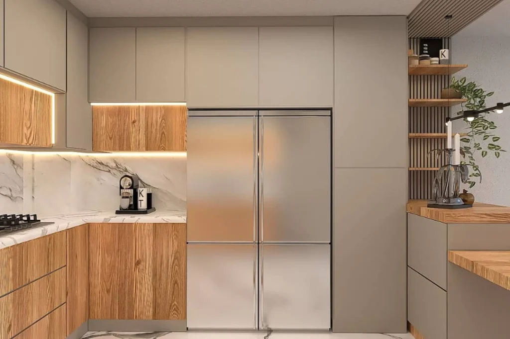 نمونه اول طراحی دکوراسیون داخلی خانه