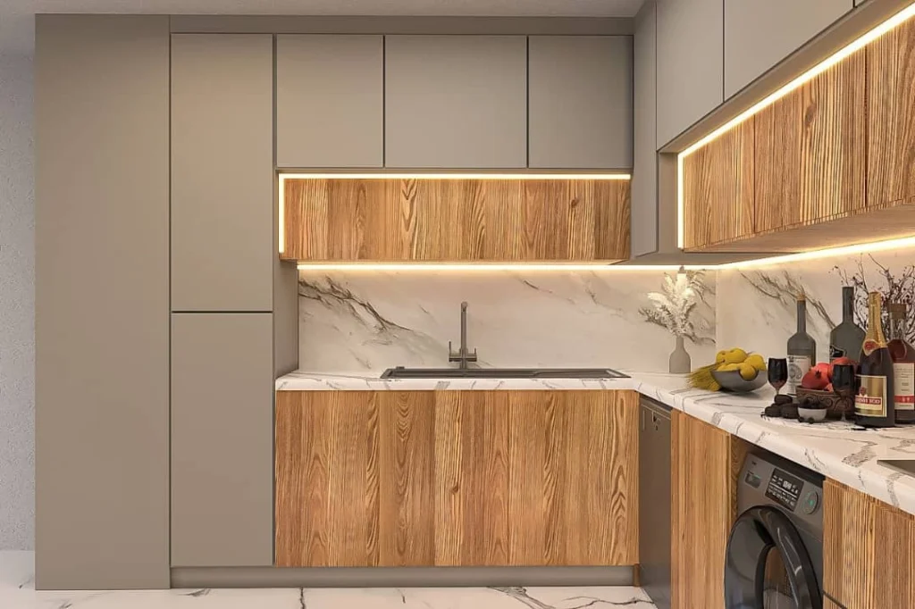 نمونه دوم طراحی دکوراسیون داخلی خانه